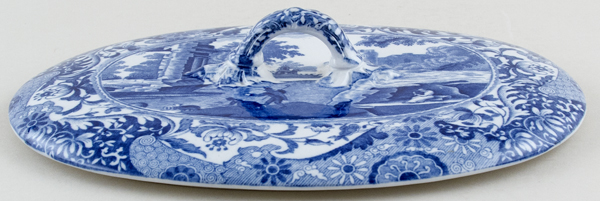 Warming Dish Cover c1920s